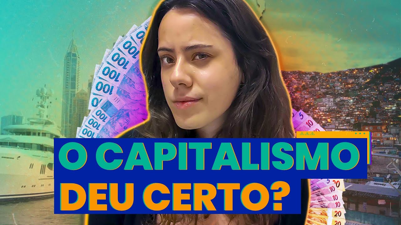 CAPITALISMO: ARGUMENTOS CONTRA E A FAVOR | SEGUE O FIO 42