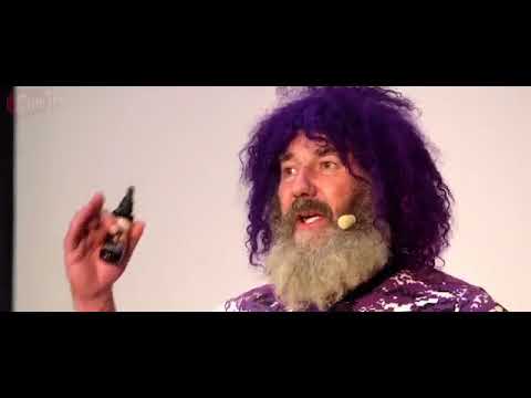 Robert Franz Vortrag in Chur / Schweiz