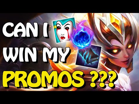 I WIN MY PROMOS ??? - Zyra Montage / Zyra Gameplay (League of Legends)