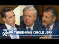 Republican Senators Show How Far We Haven’t Come & MyPillow Mike’s Wacky New Lawsuit