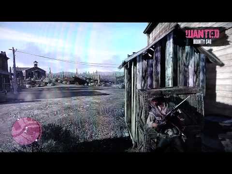 Red Dead Redemption Playthrough pt11