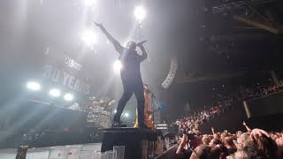 Heideroosjes - Klapvee/Who is there for me? (TivoliVredenburg 18 december 2019)