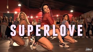 Tinashe - Superlove - Choreography by Jojo Gomez - Filmed by @TimMilgram