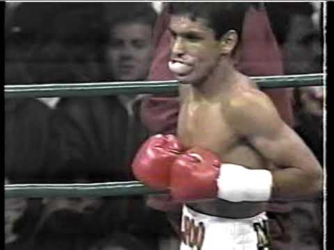 RICARDO LOPEZ vs JAVIER VARGUEZ - Pro Boxing