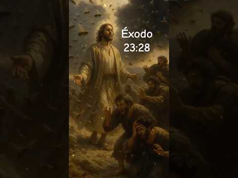 Las Avispas de Dios | Éxodo 23:28