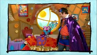 Super Giggle and Super Hoot