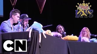 Adventure Time | Live Script Read | Go With Me video