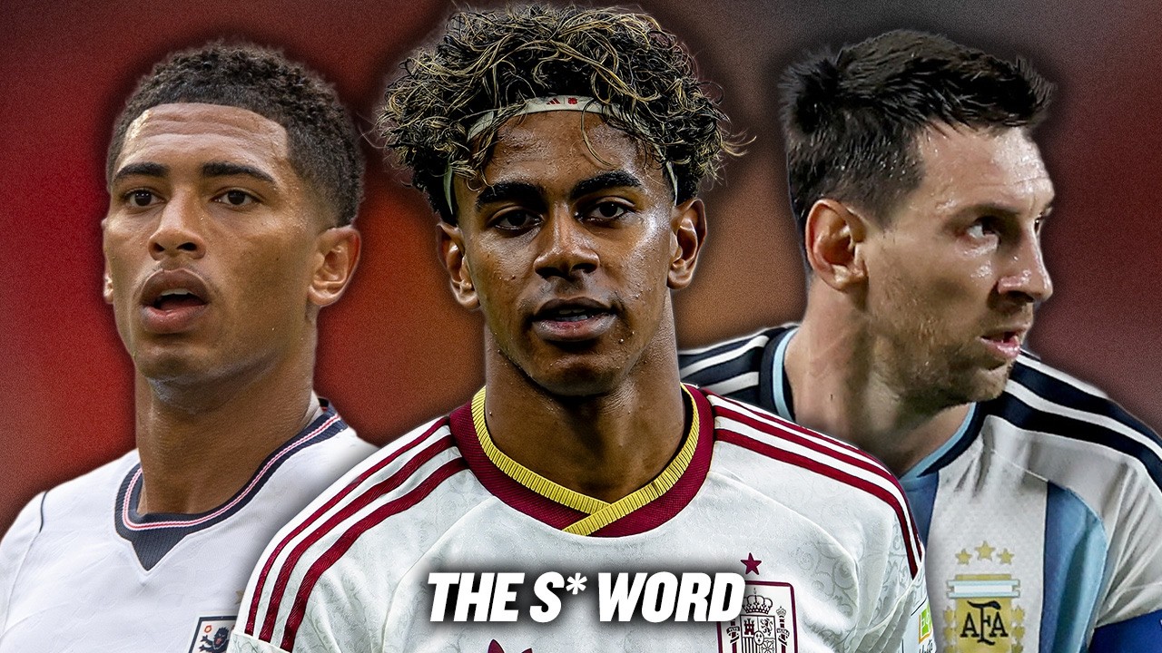 WILL ENGLAND OR ARGENTINA JOIN SPAIN IN THE WORLD CUP FINAL?🤔 | The S Word