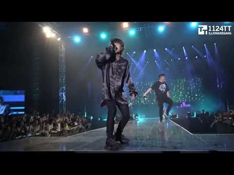 190622 Paranoid re-mix - Ash Island, 창모 (ILLIONAIRE AMBITION TOUR 2019 서울)