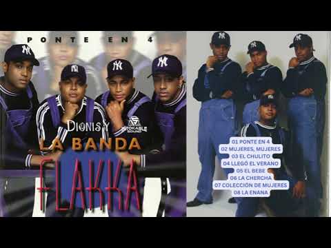 Dionis Y La Banda Flakka | Ponte En 4