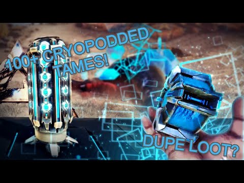 ARK OFFICIAL SMALLTRIBES XBOX PVP | RAIDING A HIDDEN CENTER BASE !