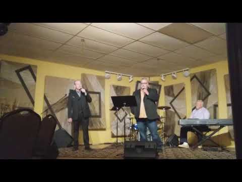Pastor Jack Smith & Christopher Liby sing, "Give Thanks"
