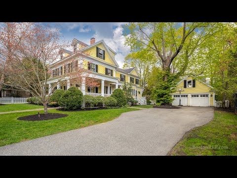 3 Wildwood St, Winchester MA - Kim Covino - Tel 781-249-3854