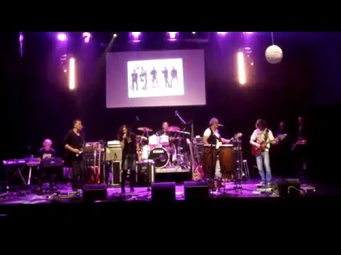 SRB - Baby Love (Mother's Finest) - Naxt Almelo, Benefietconcert - 16apr2016