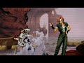 The King Of Fighters 2000 Kyo St Kyoko Death Combo