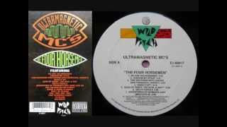Ultramagnetic MC's - The Four Horsemen [FULL Album] - 1993