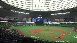 【西武 応援歌】西川愛也