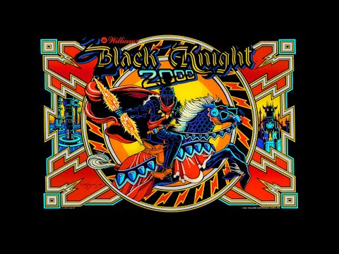 Black Knight 2000 OST / Pinball Sound Simulation