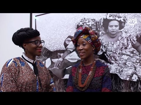 Seydou Keïta : le vernissage