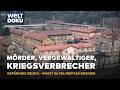KNAST IN BOSNIEN Gewalt Drogen Und Täglicher Überlebenskampf Pulverfass Zenica WELT HD DOKU