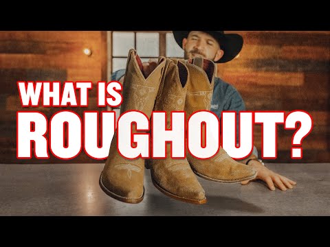 Roughout Leather - How it ages, pro's & con's, and care details!