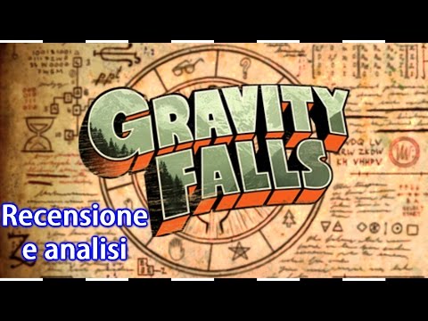 La Filosofia di Gravity Falls