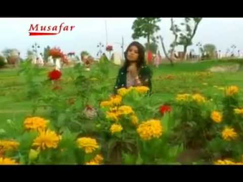 shahsawar and sitara younus new pashto song 2011 !!