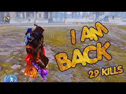 [B2K] Free Fire 2026: AWM KING IS BACK for UNMATCHED REFLEXES!