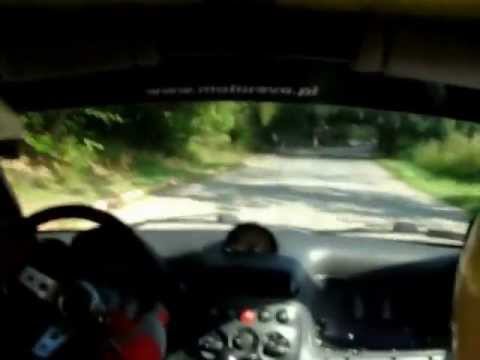 3 Walim Trophy 2012 onboard  Krzysztof Rząsa - Mateusz Kochman - Fiat SC