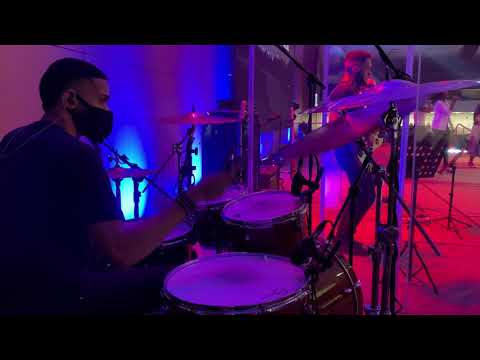 Junior Unwrapped - #Drumcam - Medely (Vigília dos Asafes)