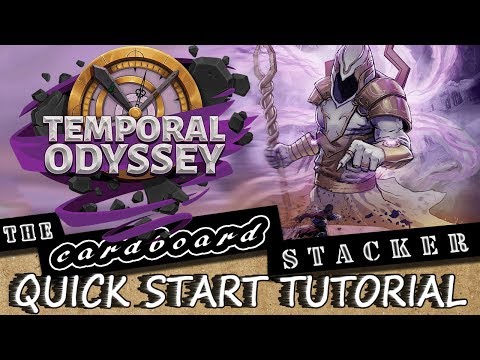 Temporal Odyssey Quickstart Tutorial