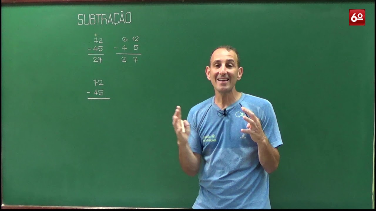 Hora de Subtrair I - Fabio Henrique - 6º ano - OBMEP