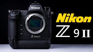 Nikon Z9 II - BETTER OPTION?