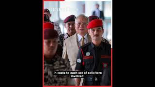 Download lagu Najib obtains stay of execution on US$1.18bil SRC judgment mp3