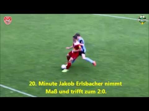 ASC Rapid Kapfenberg : Thörl - 4:0 (Steirer-Cup) Toren