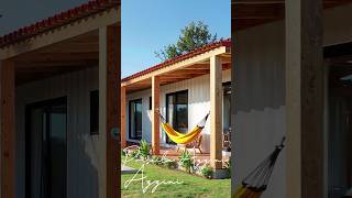 L-shaped House - Enjoying Dreams