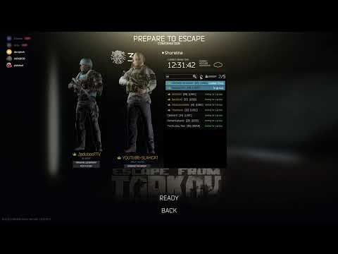 ESCAPE FROM TARKOV SHORELINE LOOT GUIDE AND AGRESSIVE PVP