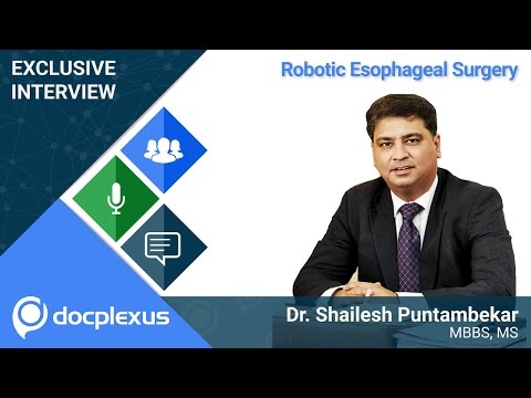 An Exclusive Interview With Dr. Shailesh Puntambekar