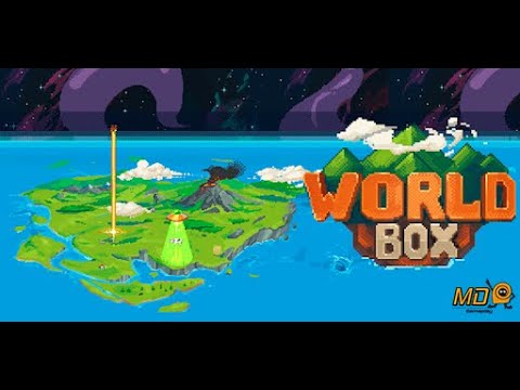WorldBox - God Sandbox - Gameplay IOS & Android - YouTube