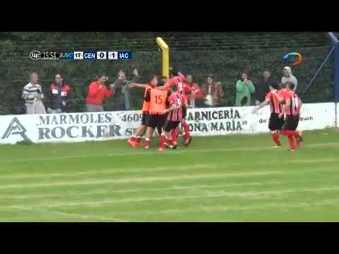 Fútbol IAC Resumen: Centenario 2 Vs Independiente 1 - 10/06/2018