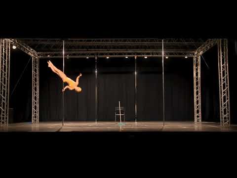 Emanuelle Roma-Murez application for Pole Theatre Scandinavia "Comedy" 2020