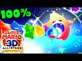 Super Mario 3D Allstars Super Luigi Galaxy 100 Walkthrough 28