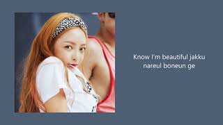 Goo Hara &amp; Matthew - LA LA LA