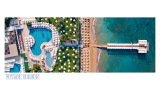 VOYAGE SORGUN ANTALYA HOTEL TOUR