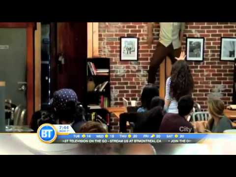 #BTMTL: Carrie Viral Video and Gravity