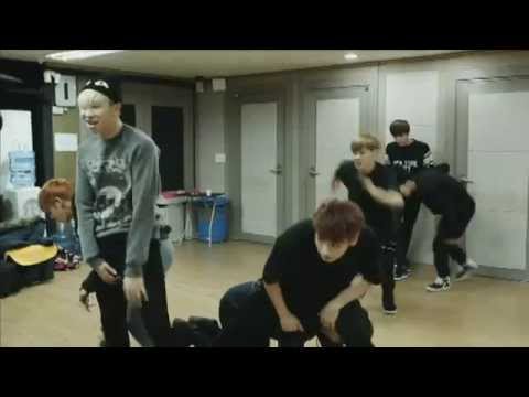 BTS - Showcase Making 1/3