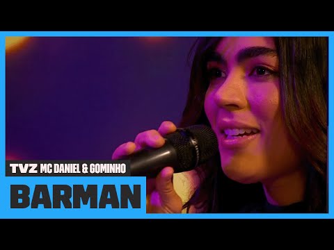 Ananda Paixão - Barman (Ao Vivo) | TVZ Ao Vivo | Música Multishow