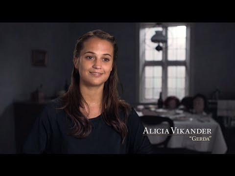 The Danish Girl (Featurette 'Alicia Vikander')