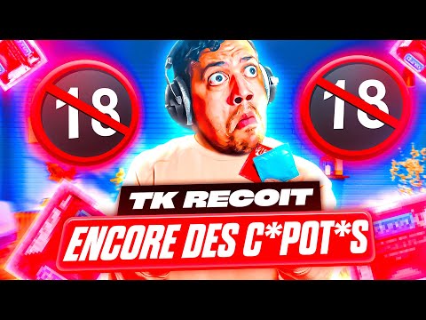 TK GETS MORE CONDOMS 🔞 🤣 HE CONFESSES TO HIS GIRLFRIEND THAT HE'S A FETISHIST 🦶 - BEST OF THEKAIRI78