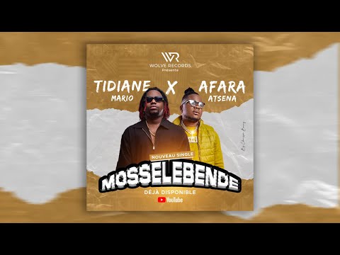 Tidiane Mario feat Afara Tsena Mossèlèbèndè Clip vidéo edit by Chrispi Bonny